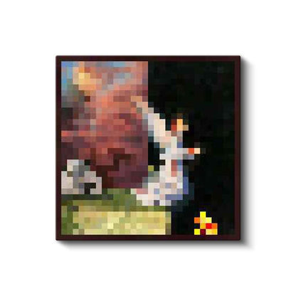 Minecraft - Pointer Kanvas Tablo