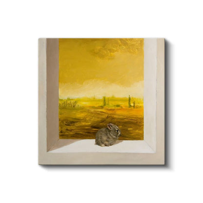 Minecraft - The Stage Is Set Piksel Kanvas Tablo