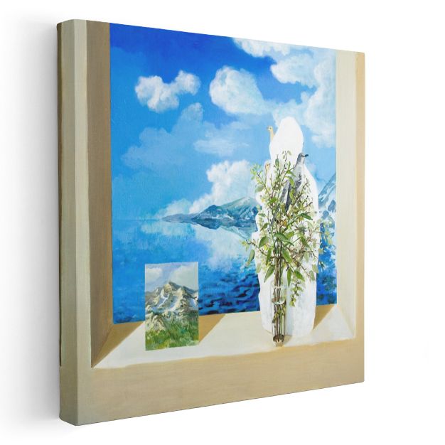 Minecraft - Tides Kanvas Tablo