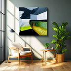 Kare Kanvas Tablo De Aztec 2 Minecraft Tablosu Ev Ofis Salon Duvar Dekoru