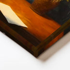 Kare Kanvas Tablo Fern Minecraft Tablosu Ev Ofis Salon Duvar Dekoru