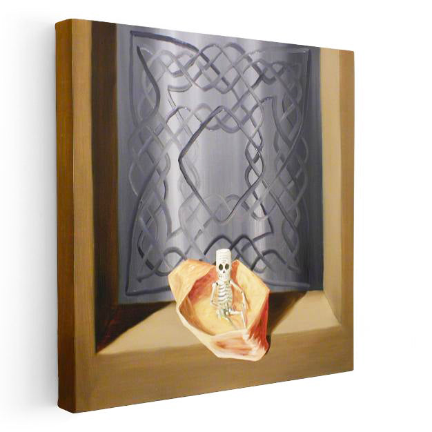 Kare Kanvas Tablo Mortal Coil Minecraft Tablosu Ev Ofis Salon Duvar Dekoru