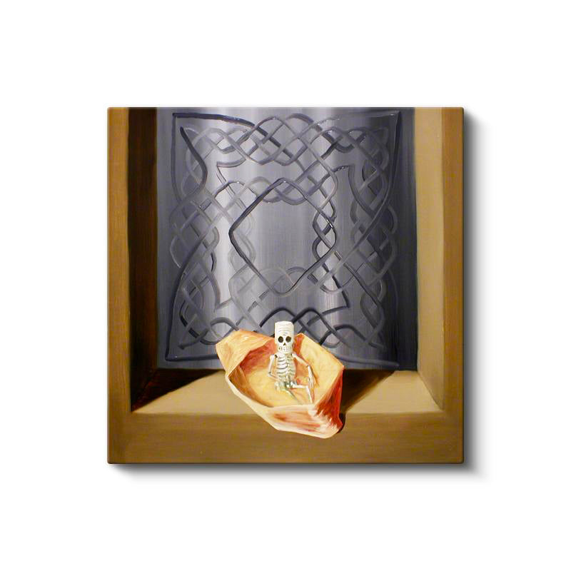 Kare Kanvas Tablo Mortal Coil Minecraft Tablosu Ev Ofis Salon Duvar Dekoru