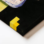 Kare Kanvas Tablo The Void Minecraft Tablosu Ev Ofis Salon Duvar Dekoru