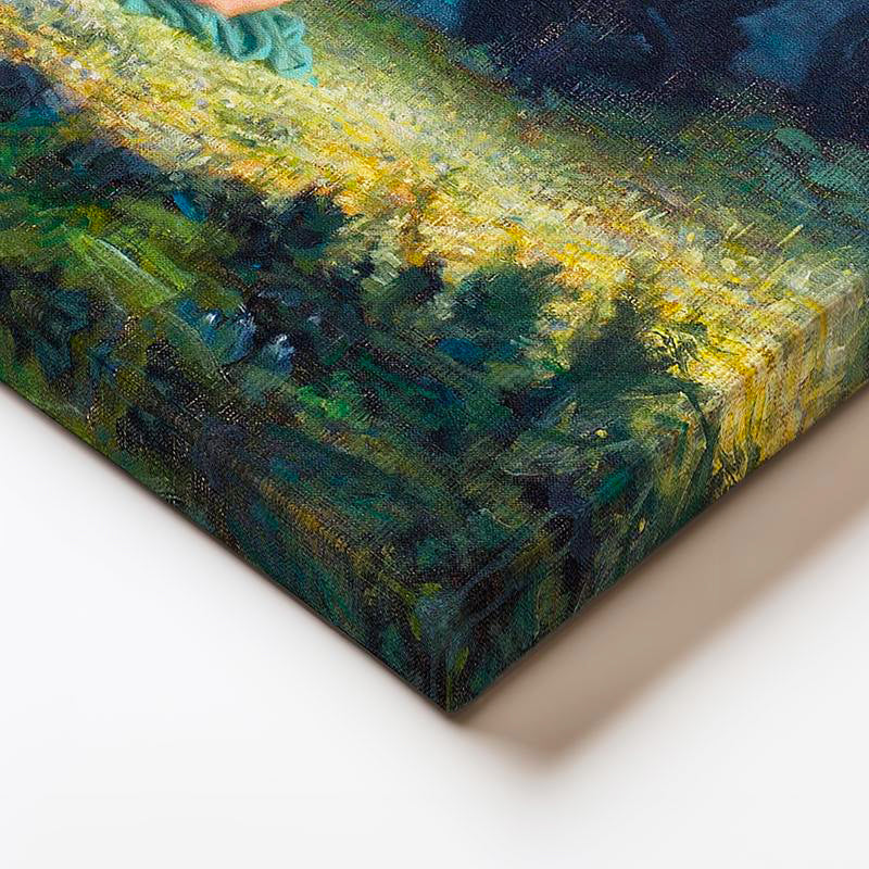 Kare Kanvas Tablo Tides Minecraft Tablosu Ev Ofis Salon Duvar Dekoru