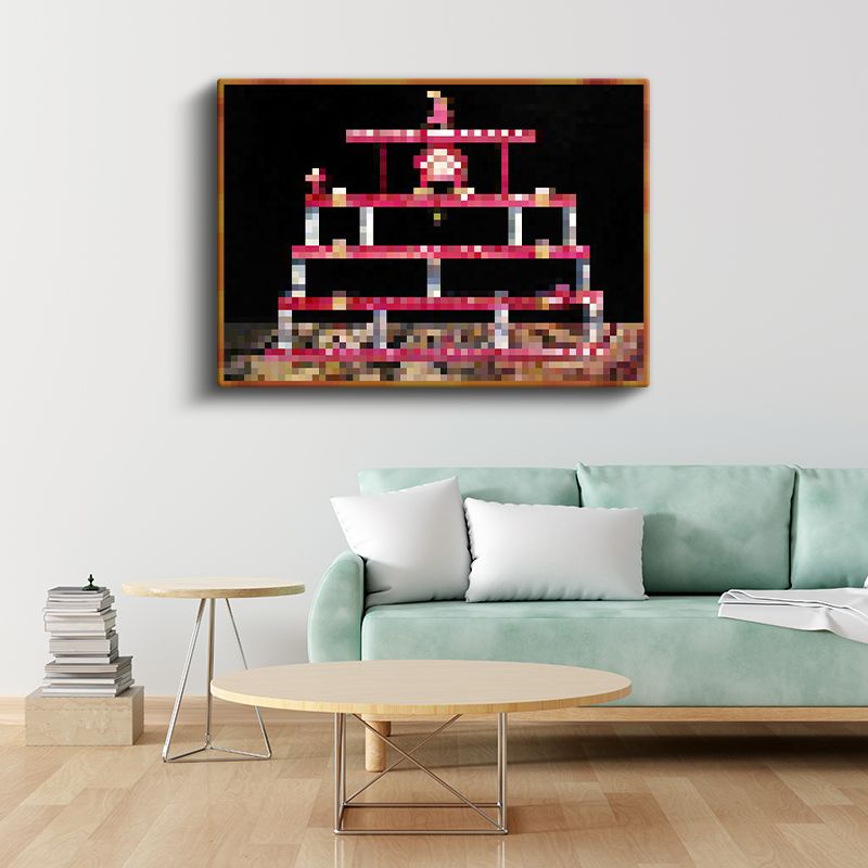 Minecraft - Changing Kanvas Tablo