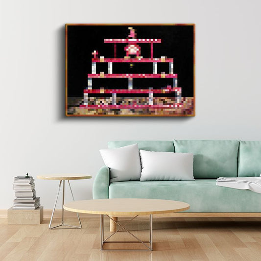 Minecraft - Changing Kanvas Tablo