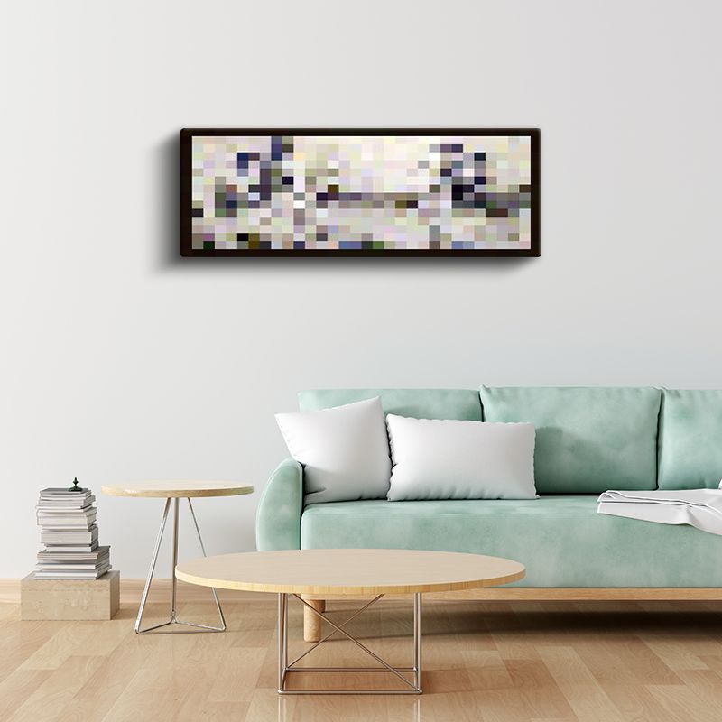 Minecraft - Changing Piksel Kanvas Tablo