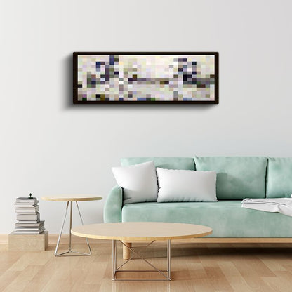 Minecraft - Changing Piksel Kanvas Tablo