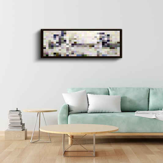 Minecraft - Changing Piksel Kanvas Tablo