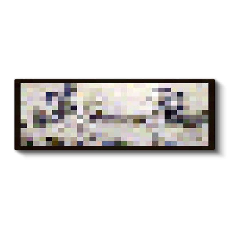 Minecraft - Changing Piksel Kanvas Tablo