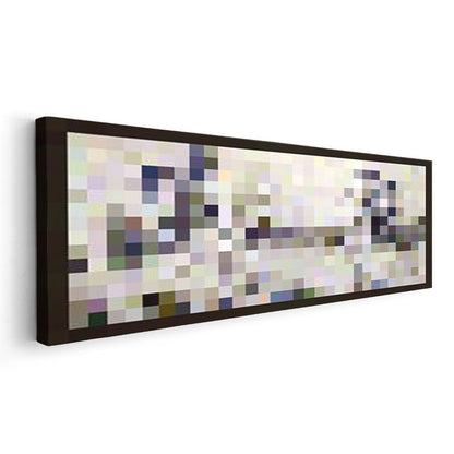 Minecraft - Changing Piksel Kanvas Tablo