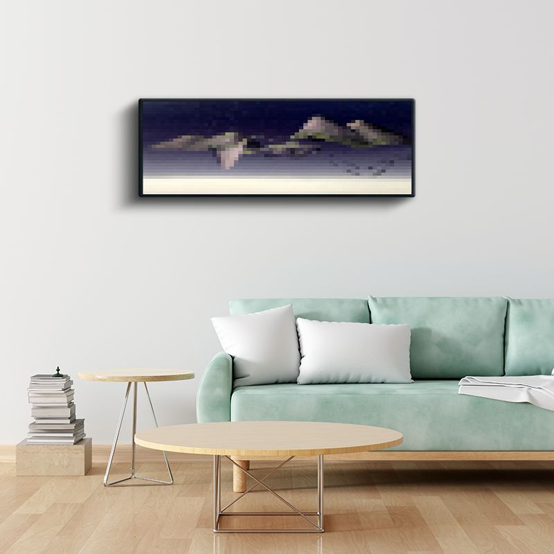 Minecraft - Lowmist Piksel Kanvas Tablo