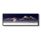 Yatay Panoramik Kanvas Tablo Lowmist Piksel Minecraft Tablosu Ev Ofis Salon Duvar Dekoru