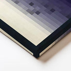 Yatay Panoramik Kanvas Tablo Lowmist Piksel Minecraft Tablosu Ev Ofis Salon Duvar Dekoru