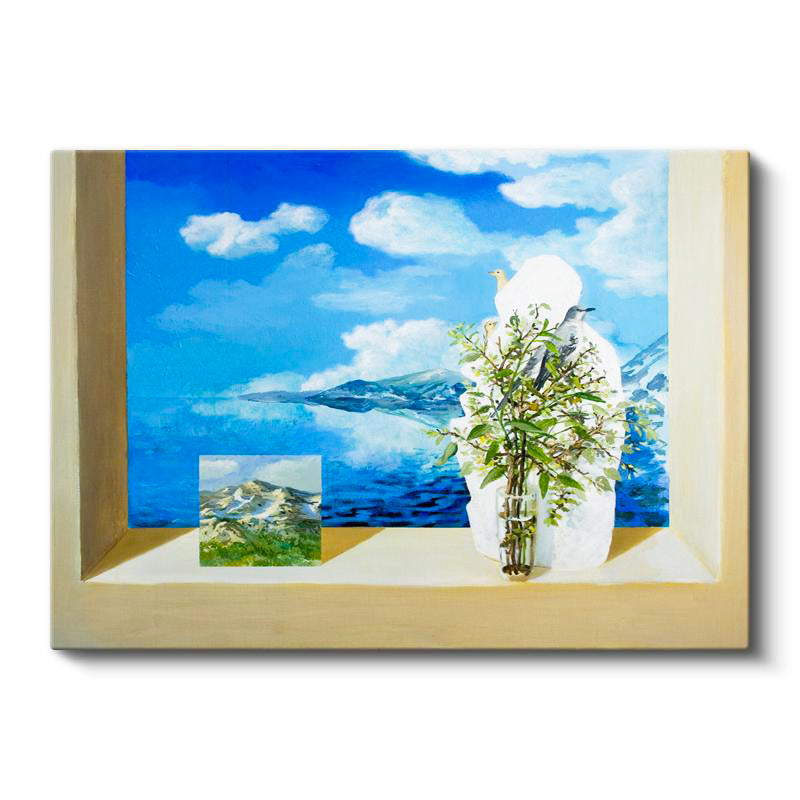 Yatay Kanvas Tablo Creebet Piksel Minecraft Tablosu Ev Ofis Salon Duvar Dekoru