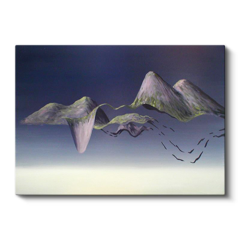 Yatay Kanvas Tablo Lowmist Minecraft Tablosu Ev Ofis Salon Duvar Dekoru