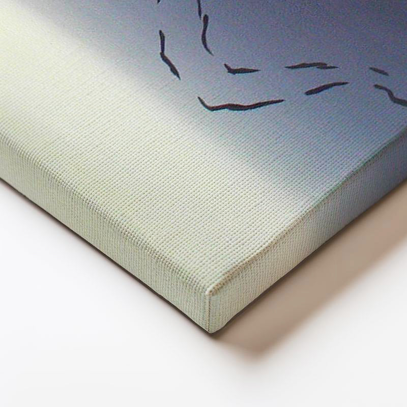 Yatay Kanvas Tablo Lowmist Minecraft Tablosu Ev Ofis Salon Duvar Dekoru