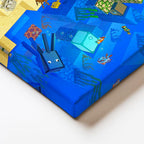 Yatay Kanvas Tablo Çoklu Biyom Maceraları Minecraft Tablosu Ev Ofis Salon Duvar Dekoru