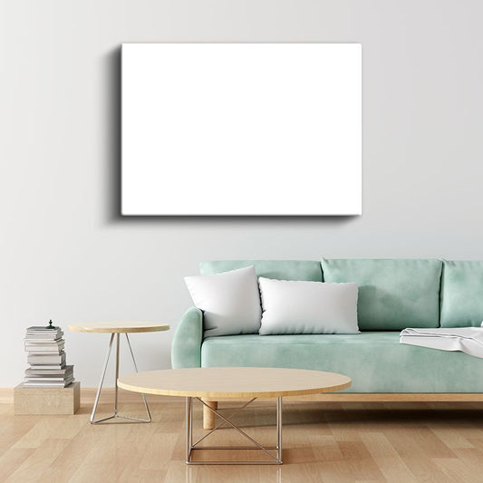 Claude Lorrain - Pastoral Manzara Kanvas Tablo