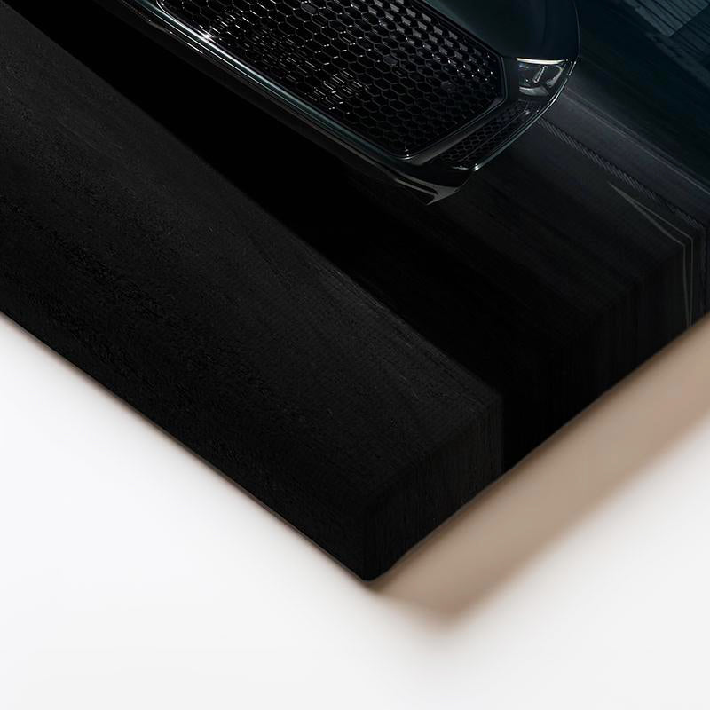 Yatay Kanvas Tablo Audi R8 V10 Performance Coupe Audi Tablosu Ev Ofis Duvar Dekoru