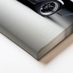 Yatay Kanvas Tablo 1967 GT500 Klasik Amerikan Kası Ford Mustang Tablosu Ev Ofis Duvar Dekoru