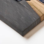 Yatay Kanvas Tablo 1969 Ford Mustang Boss 429 Klasik Ford Tablosu Ev Ofis Duvar Dekoru