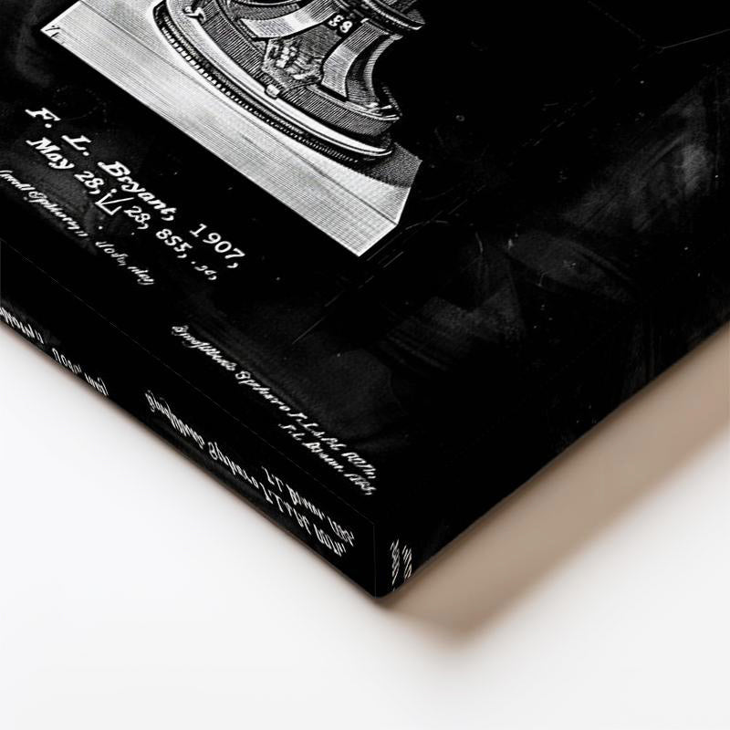 Dikey Kanvas Tablo Armillary Sphere Küre Kaideli Vintage Tablo Ev Ofis Duvar Dekoru