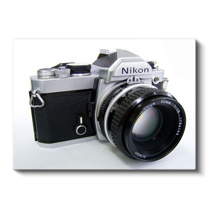 Klasik Nikon - Fotoğrafçılık Tarihinden Kanvas Tablo