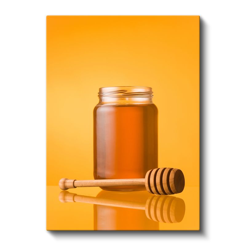Altın Bal - Doğal Tatlı Lezzet Kanvas Tablo
