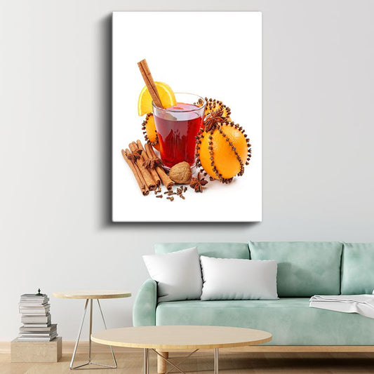 Altın Bal - Doğal Tatlı Lezzet Kanvas Tablo