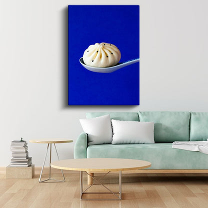 Bao Bun - Geleneksel Asya Lezzeti Kanvas Tablo