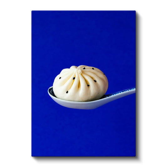 Bao Bun - Geleneksel Asya Lezzeti Kanvas Tablo
